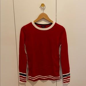 NWT long sleeve sweater